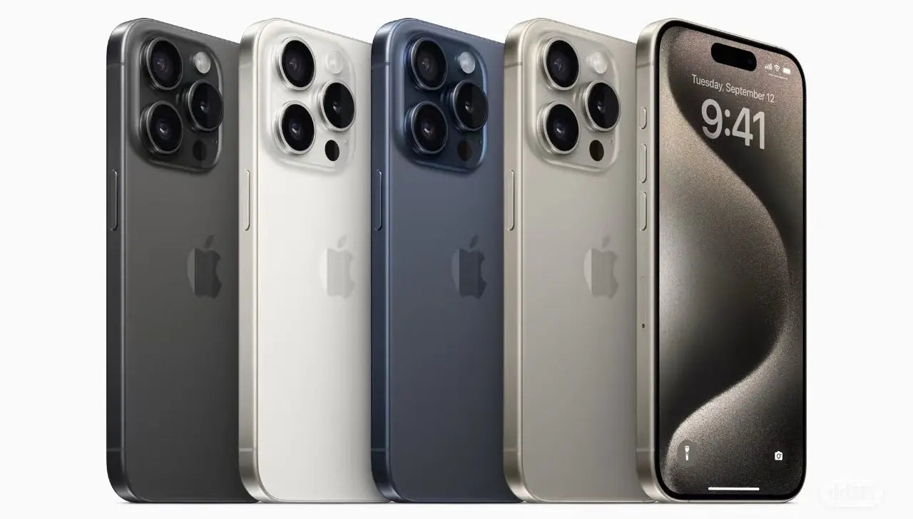 Apple iphone 15 Pro Max Sabaidee Style