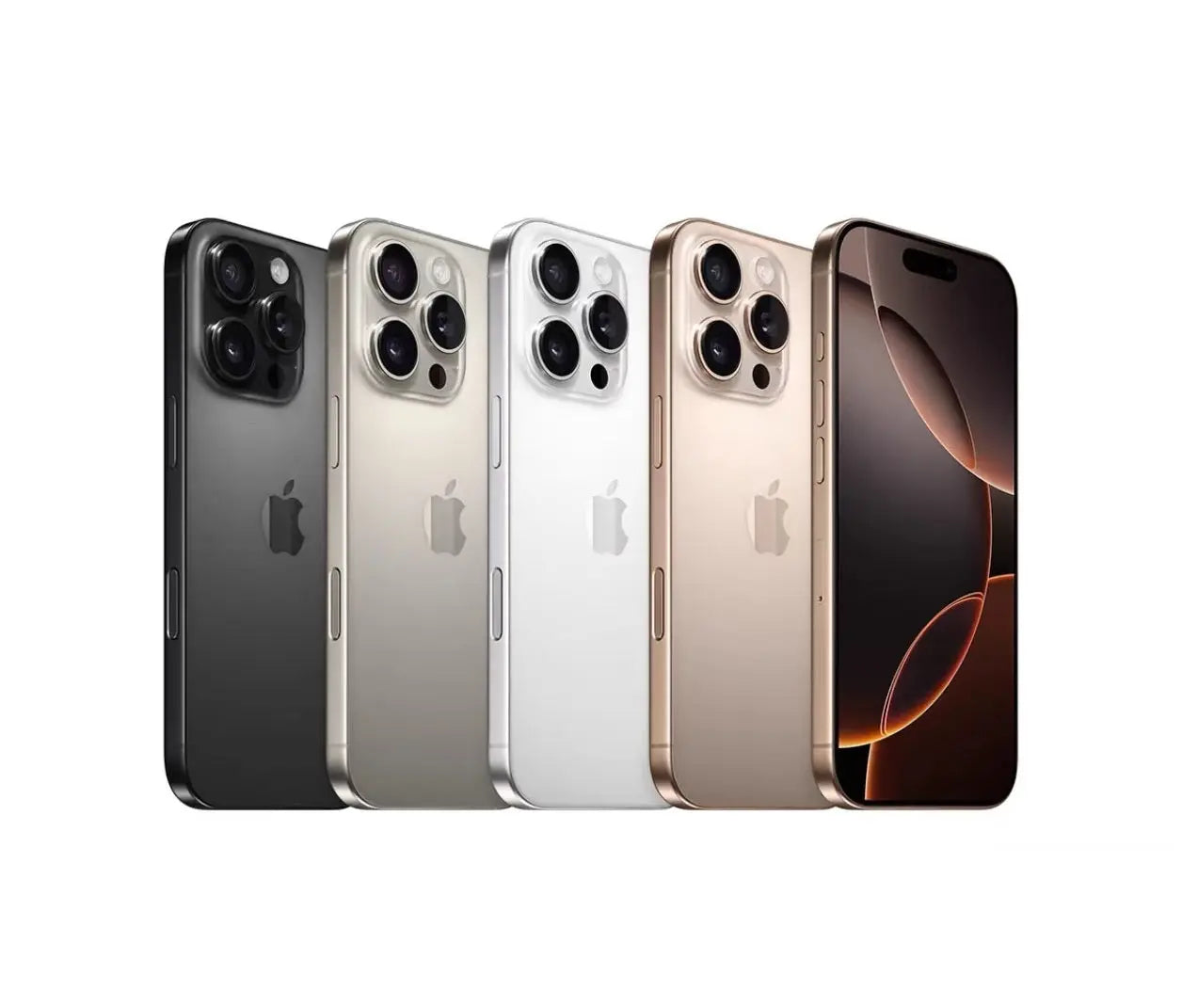 Apple iphone 16 Pro Max Sabaidee Style