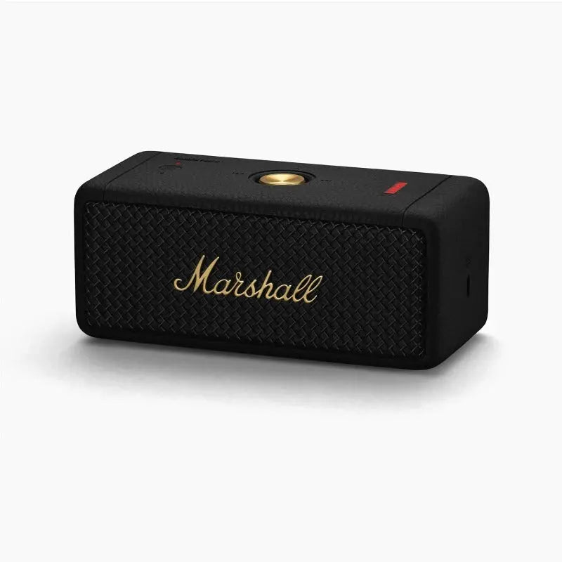 Marshall Emberton III Portable Bluetooth Speaker Sabaidee Style