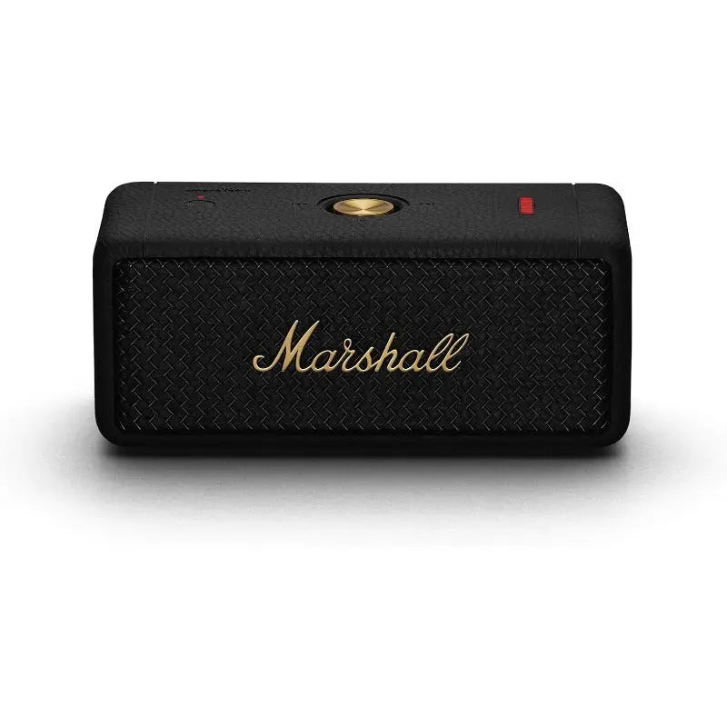 Marshall Emberton III Portable Bluetooth Speaker Sabaidee Style