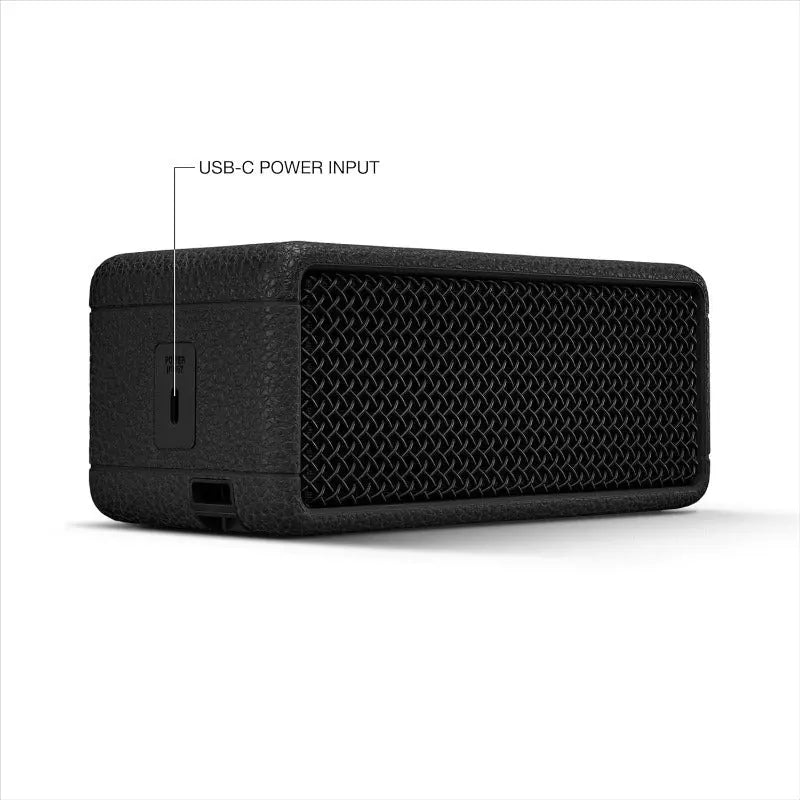 Marshall Emberton III Portable Bluetooth Speaker Sabaidee Style