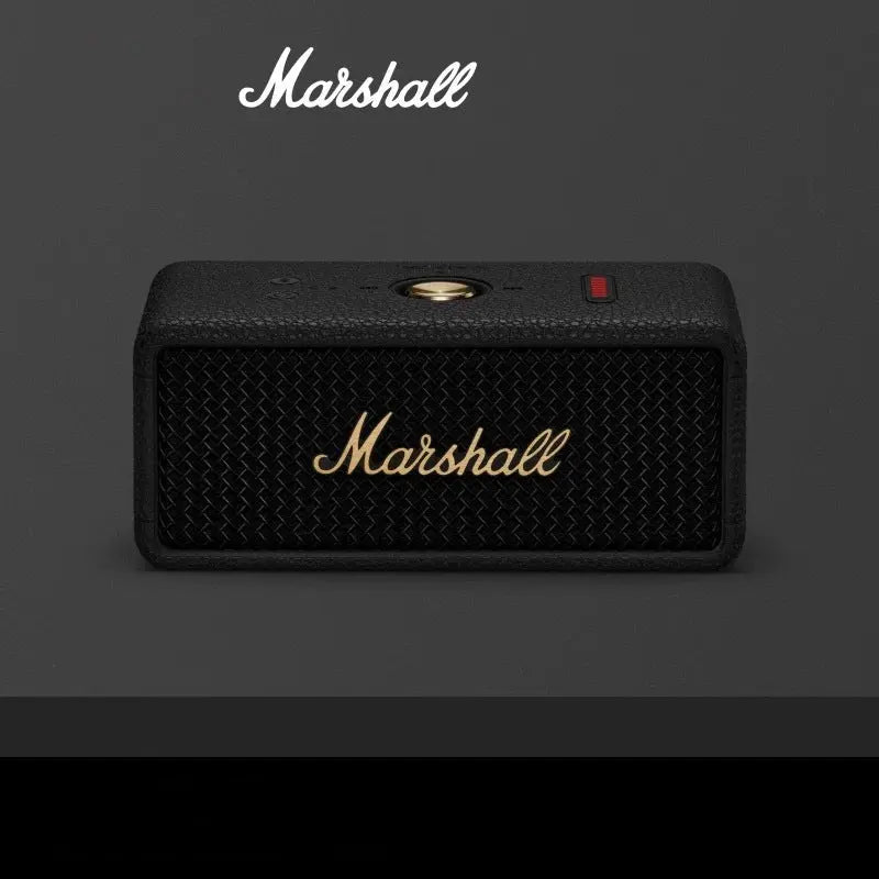 Marshall Emberton III Portable Bluetooth Speaker Sabaidee Style