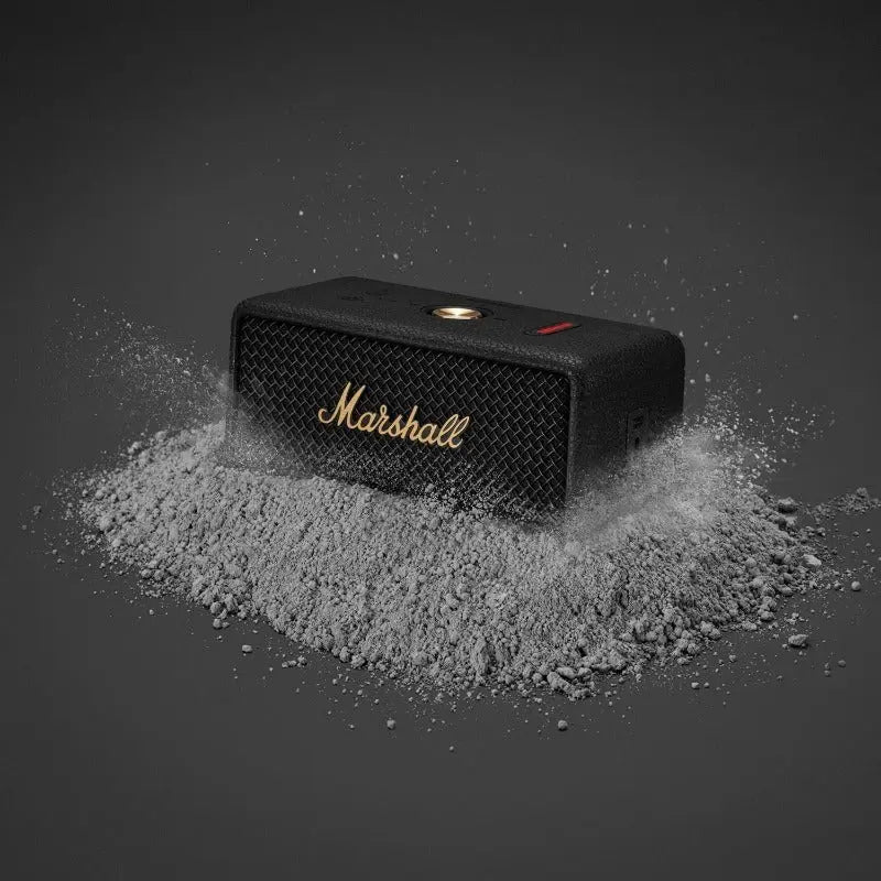 Marshall Emberton III Portable Bluetooth Speaker Sabaidee Style