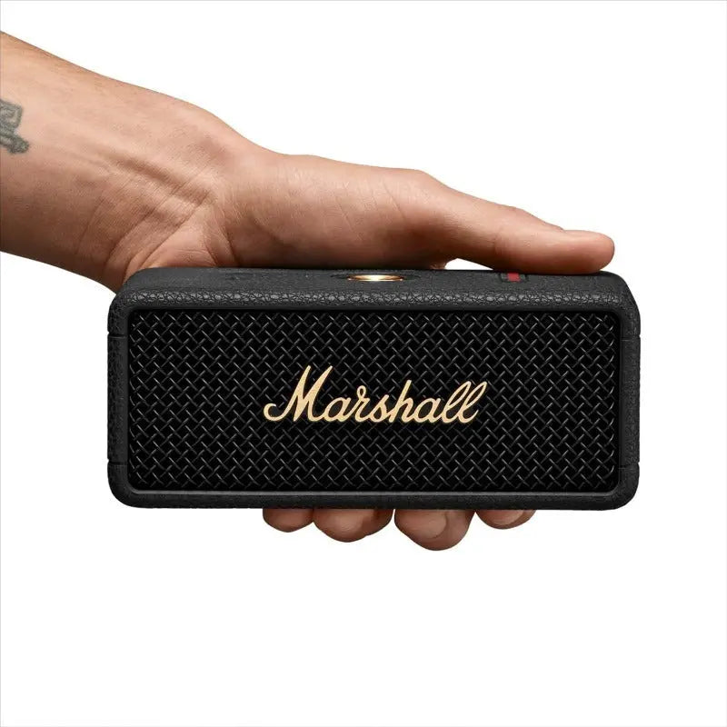 Marshall Emberton III Portable Bluetooth Speaker Sabaidee Style
