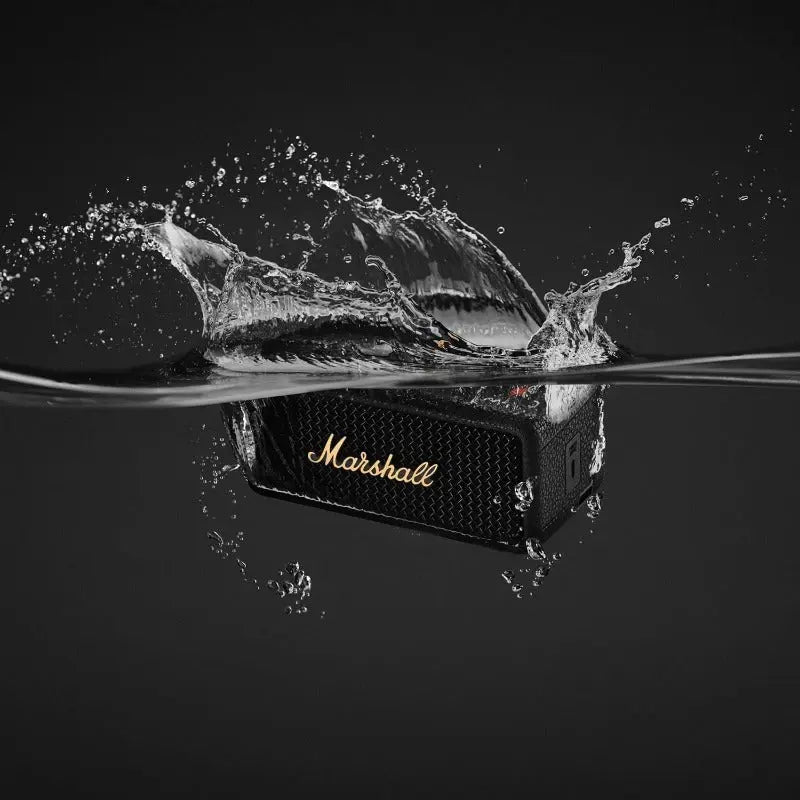 Marshall Emberton III Portable Bluetooth Speaker Sabaidee Style