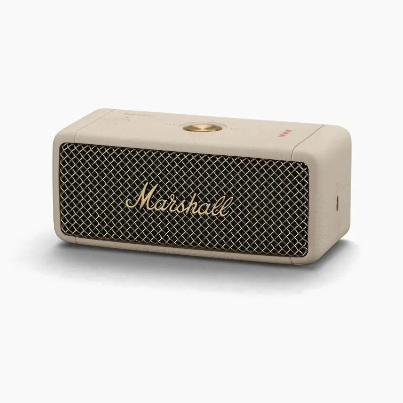 Marshall Emberton III Portable Bluetooth Speaker Sabaidee Style